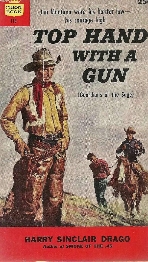 Top Hand With A Gun 1