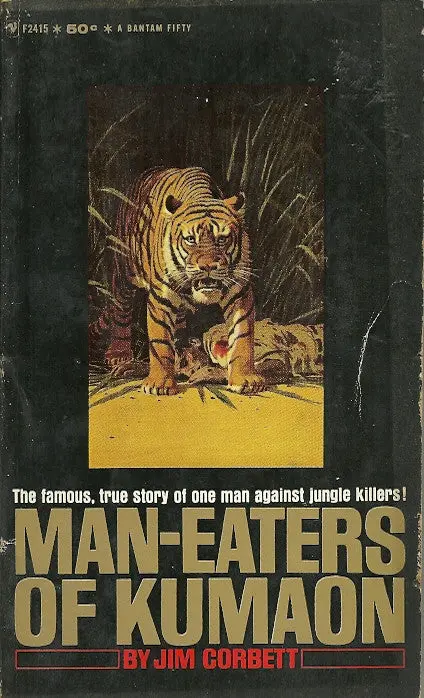 Man-Eaters Of Kumaon 1