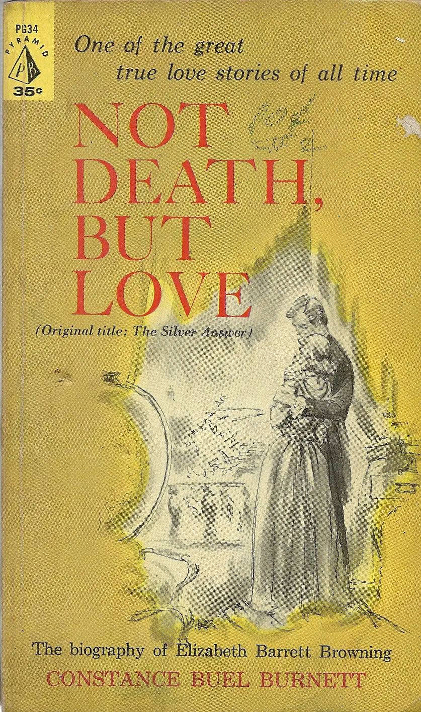 Not Death But Love 1