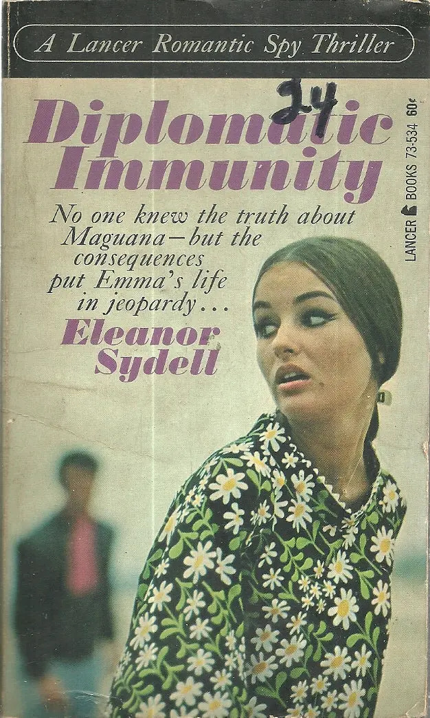 Diplomatic Immunity 1