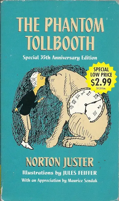 The Phantom Tollboth 1