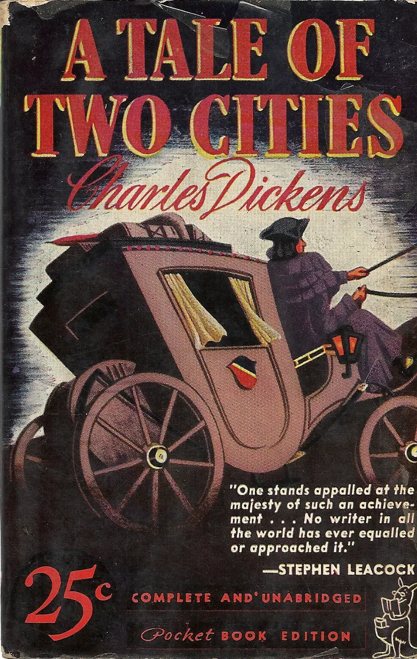 A Tale Of Two Cities 1