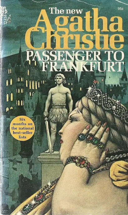 Passenger To Frankfurt 1