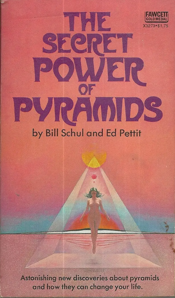 The Secret Power Of Pyramids 1