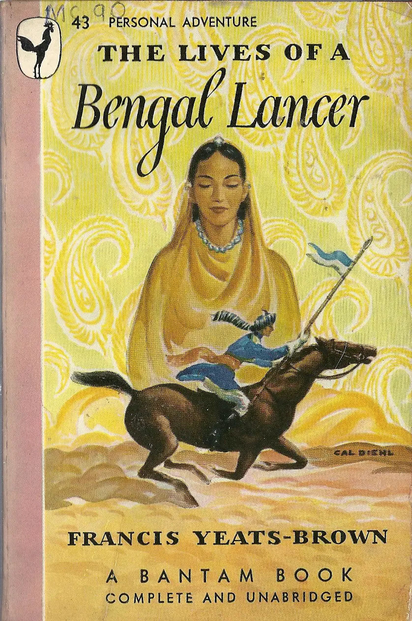 The Lives Of A Bengal Lancer 1