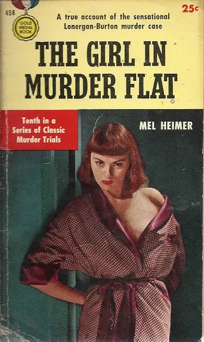 The Girl In Murder Flat 1