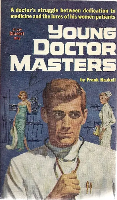 Young Doctor Masters 1