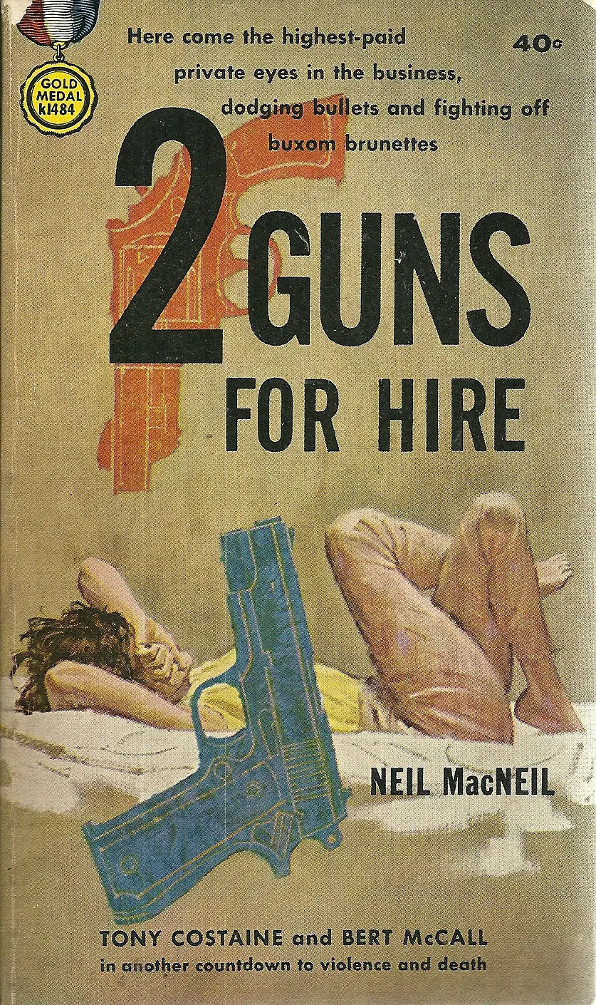 2 Guns For Hire 1