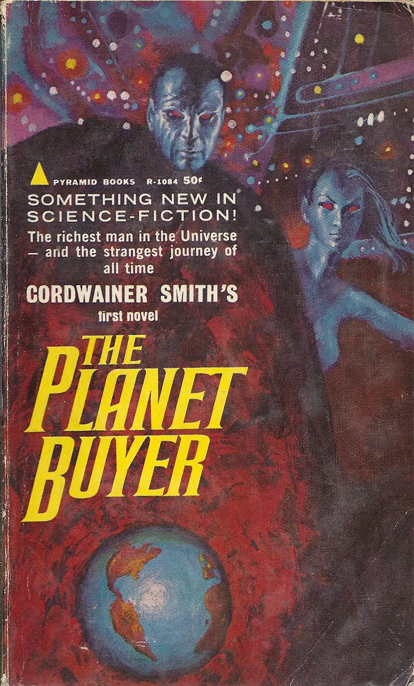 The Planet Buyer 1
