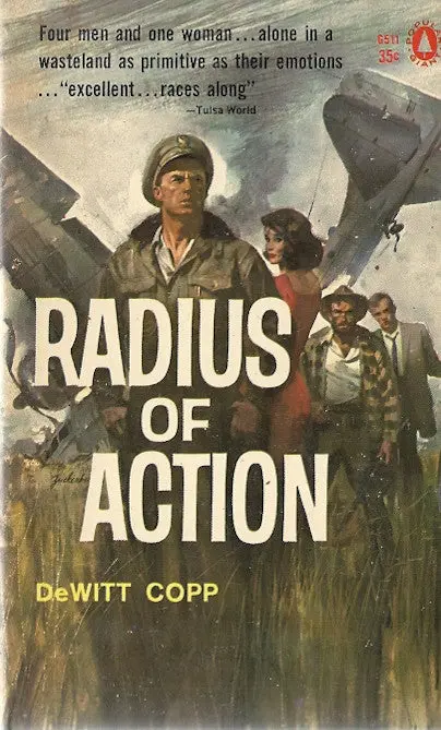 Radius Of Action 1