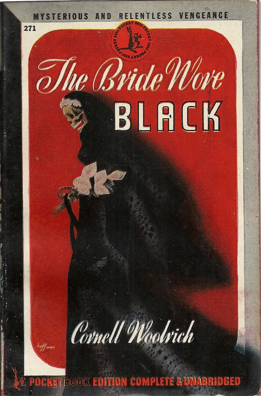 The Bride Wore Black 1