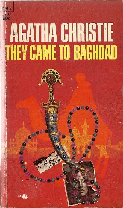 They Came To Baghdad 1