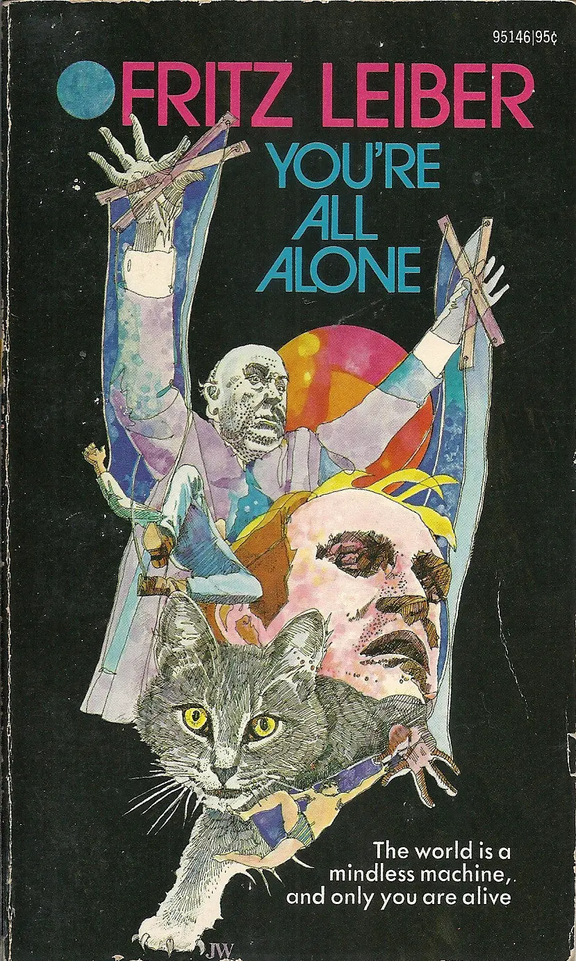 You're All Alone 1