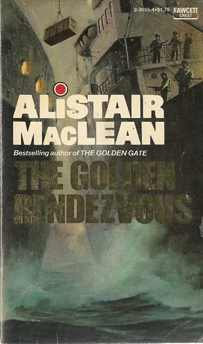 The Golden Rendezvous 1