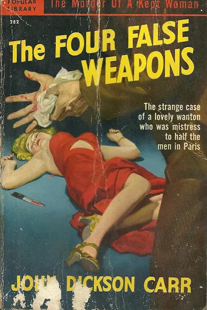 The Four False Weapons 1