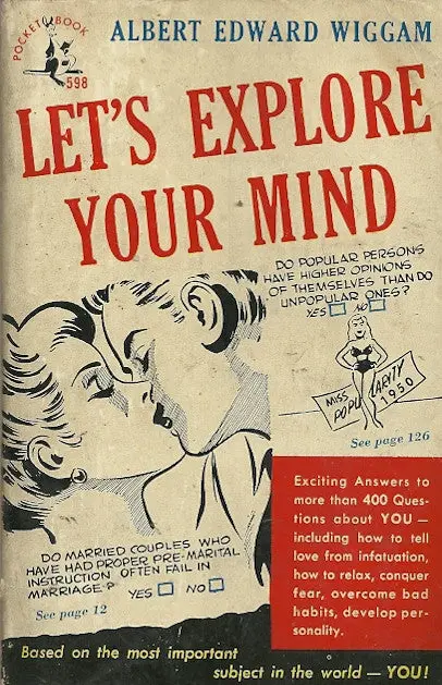 Let's Explore Your Mind 1