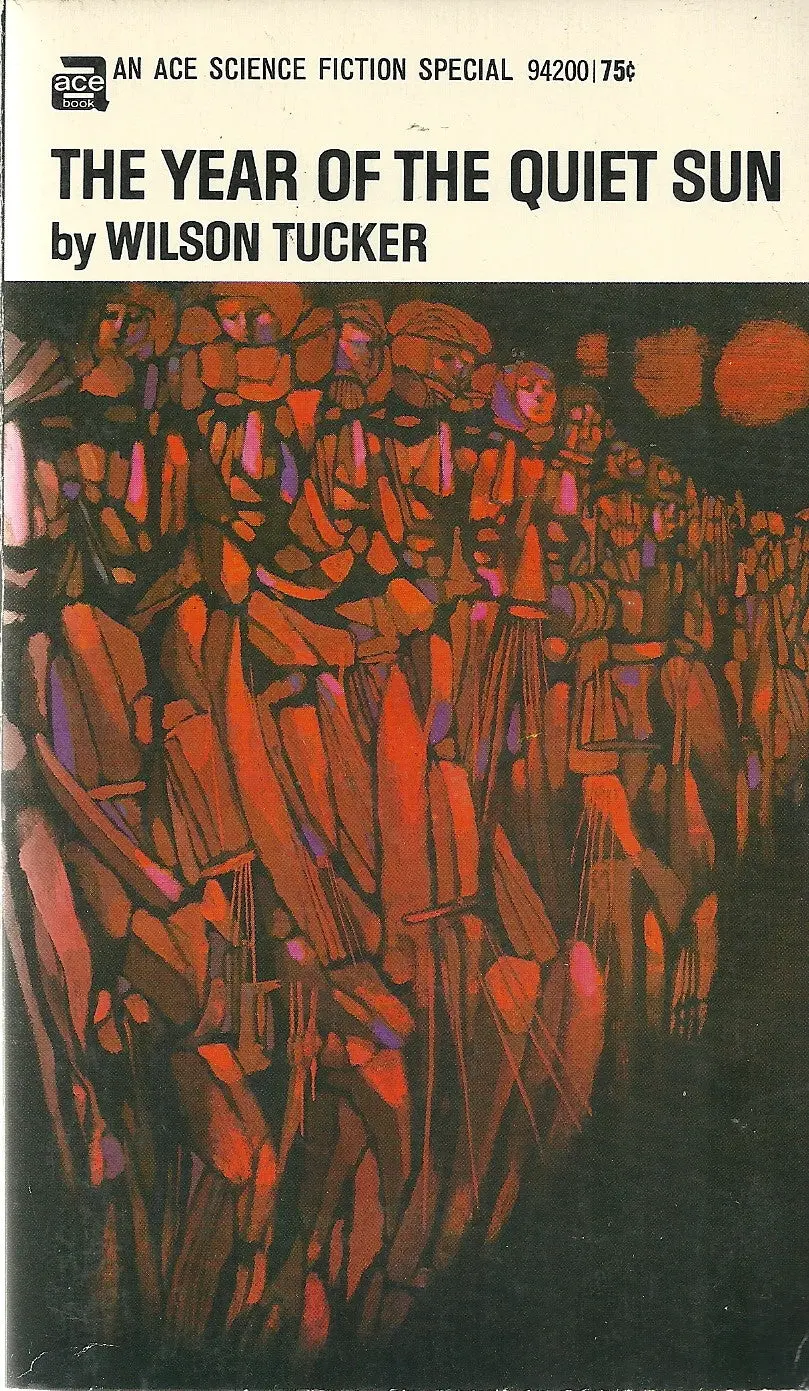 The Year Of The Quiet Sun 1