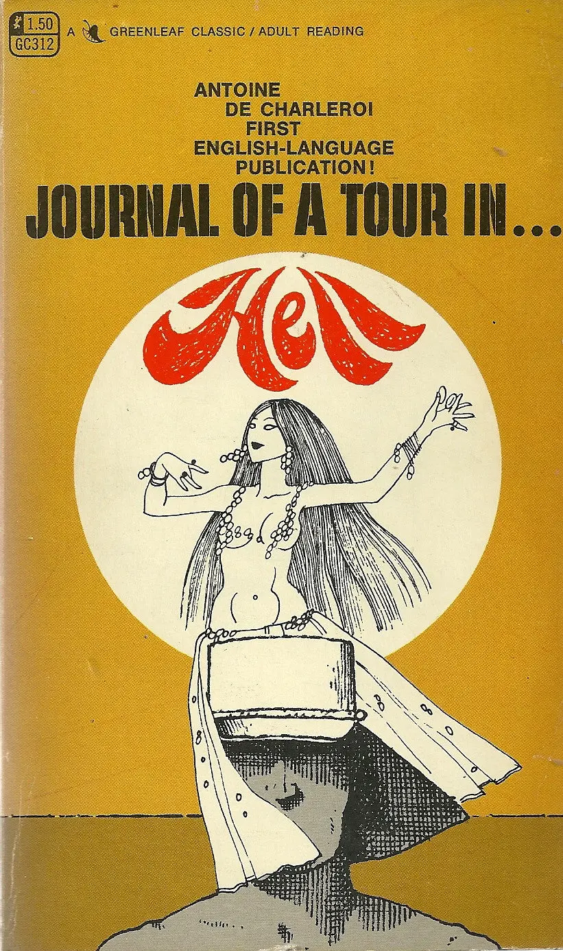 Journal Of A Tour In … Hell 1