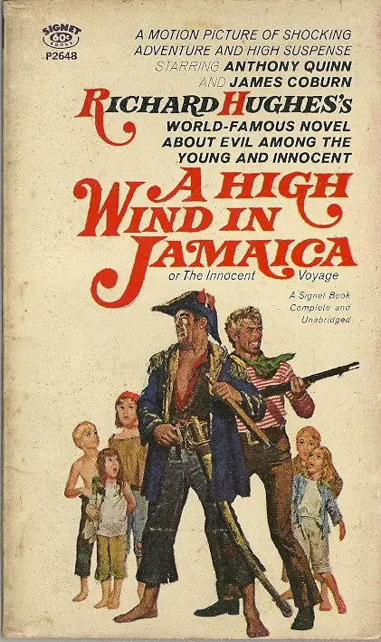 A High Wind In Jamica 1