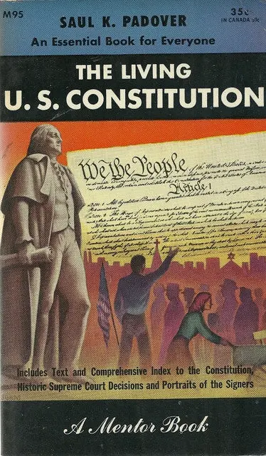 The Living Constitutoin 1