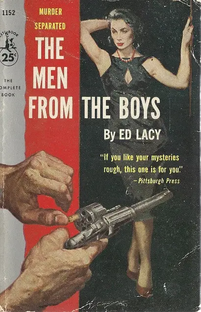 The Men From The Boys 1
