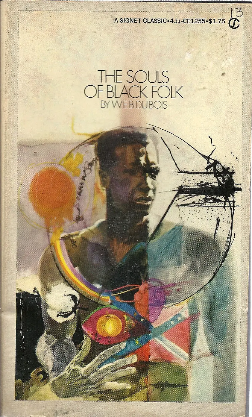 The Souls Of Black Folk 1