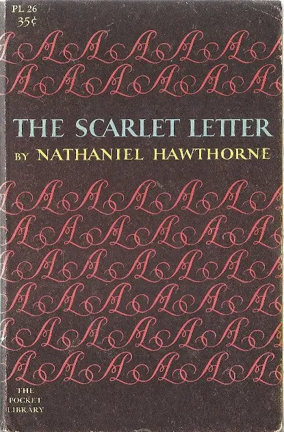 The Scarlet Letter 1