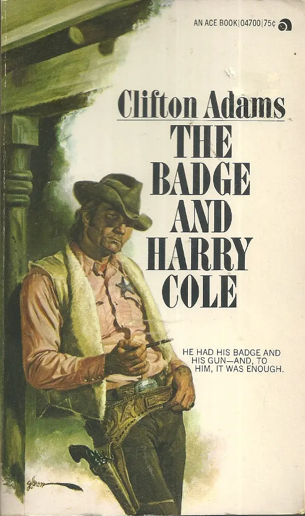 The Badge And Harry Cole 1