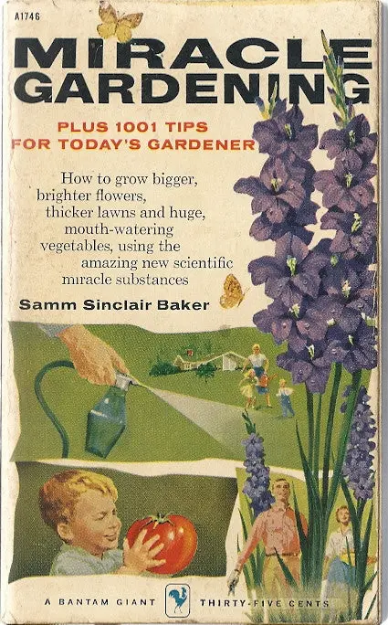 Miracle Gardening 1