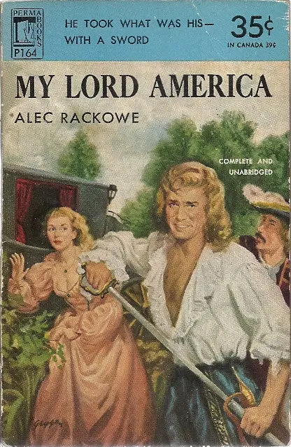 My Lord America 1