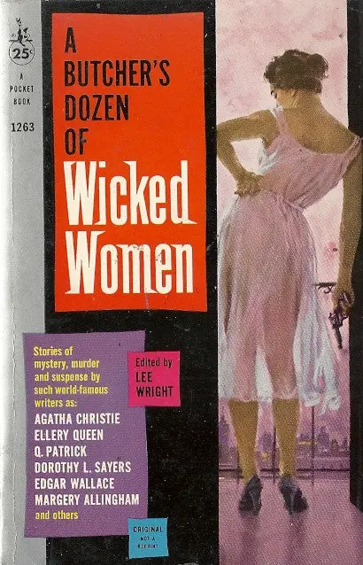 A Butcher's Dozen Of Wicked Women 1