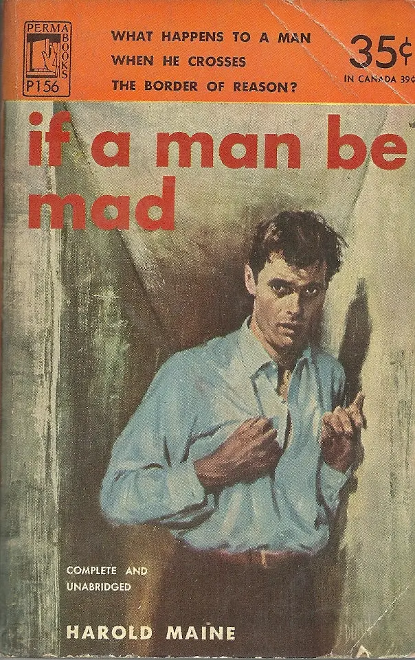 If A Man Be Mad 1