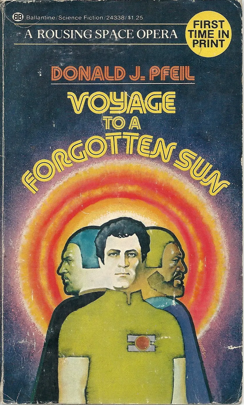 Voyage To A Forgotten Sun 1