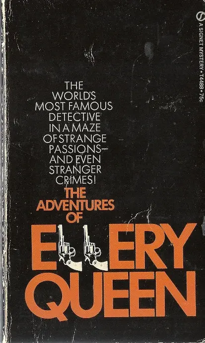 The Adventures Of Ellery Queen 1