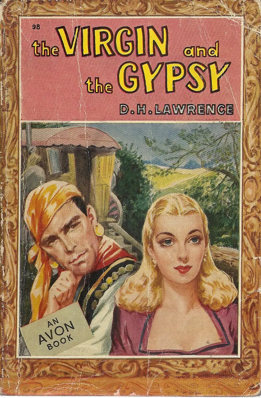 The Virgin And The Gypsy 1
