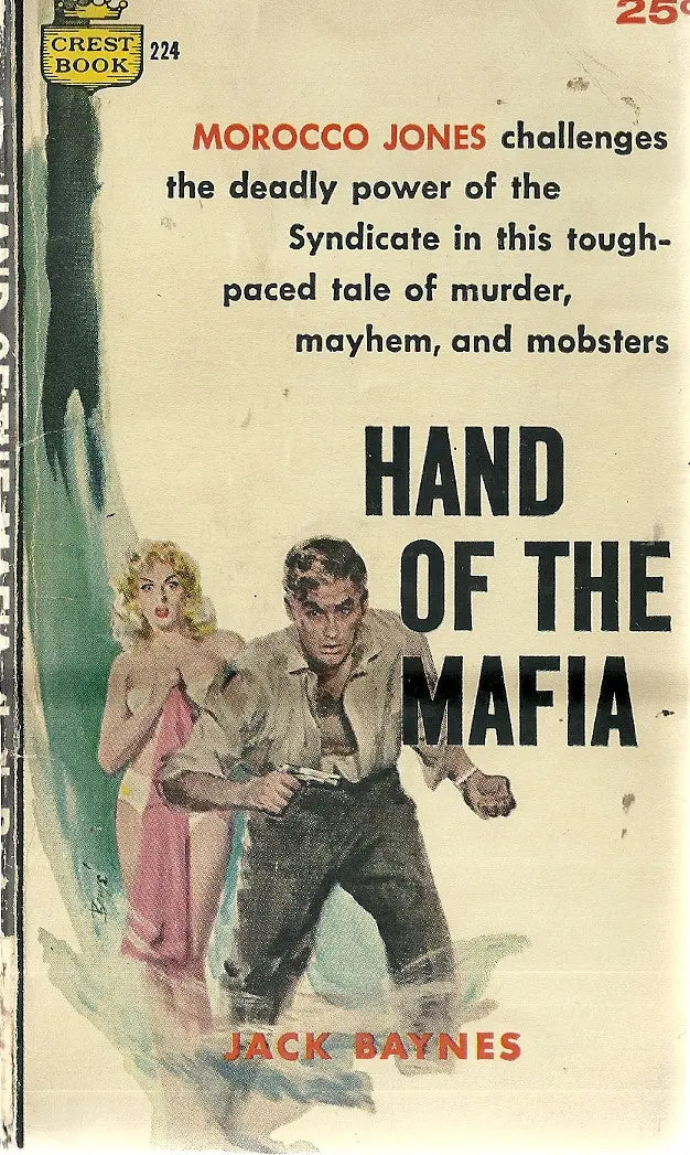 Hand Of The Mafia 1