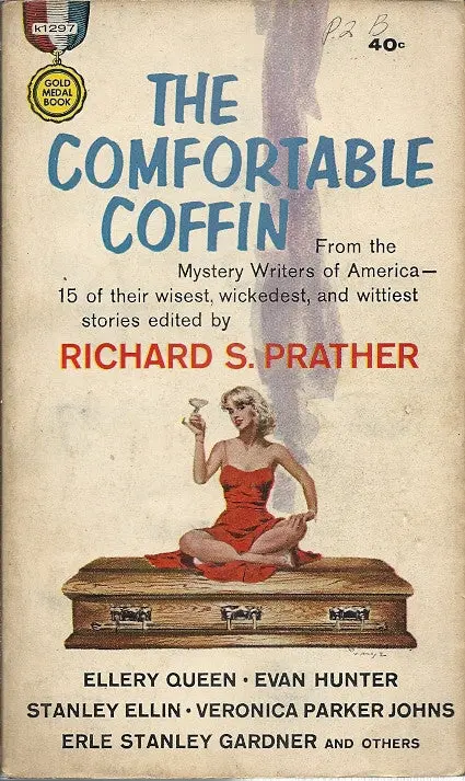 The Comfortable Coffin 1