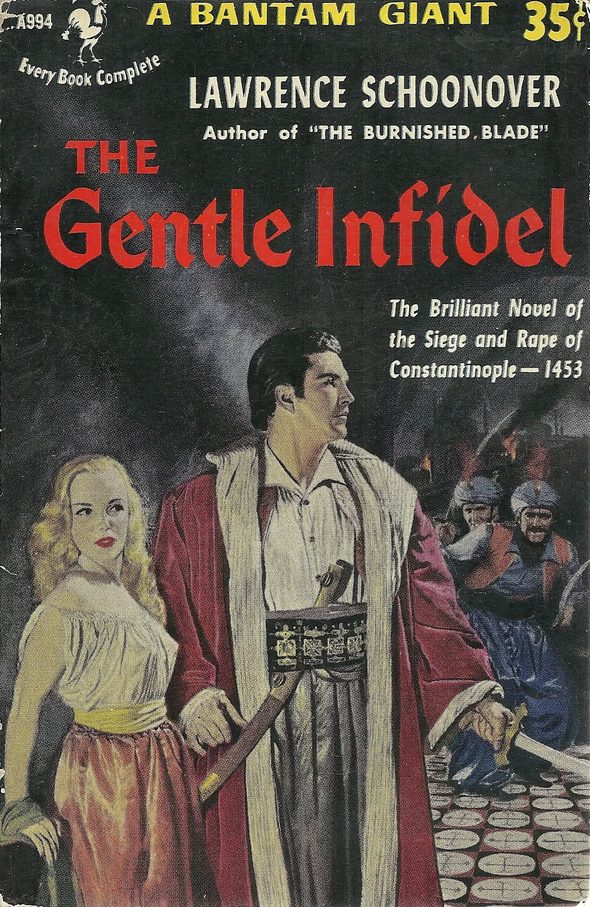 The Gentle Infidel 1
