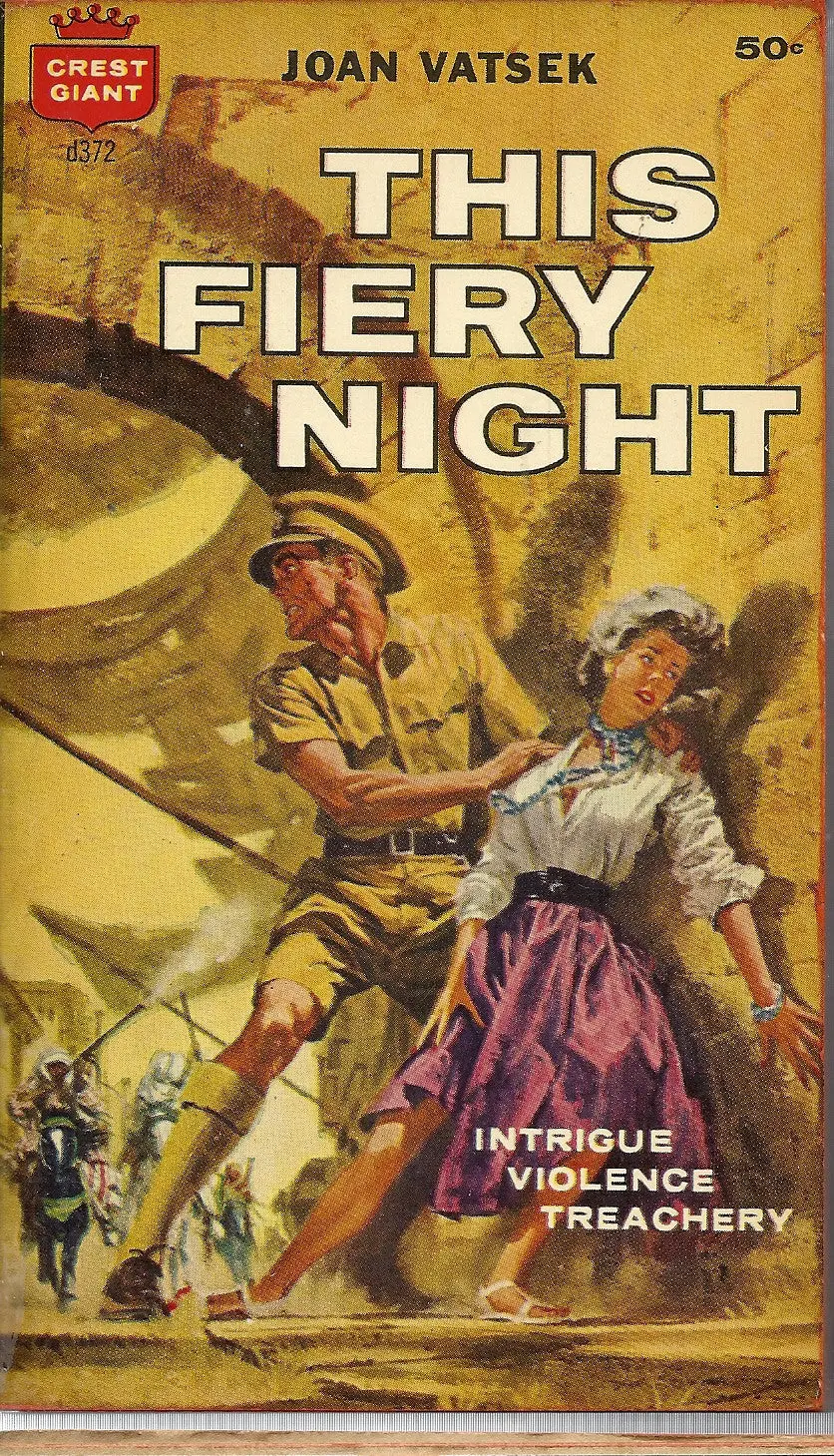 This Fiery Night 1