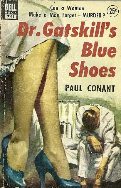 Dr. Gatskill's Blue Shoes 1