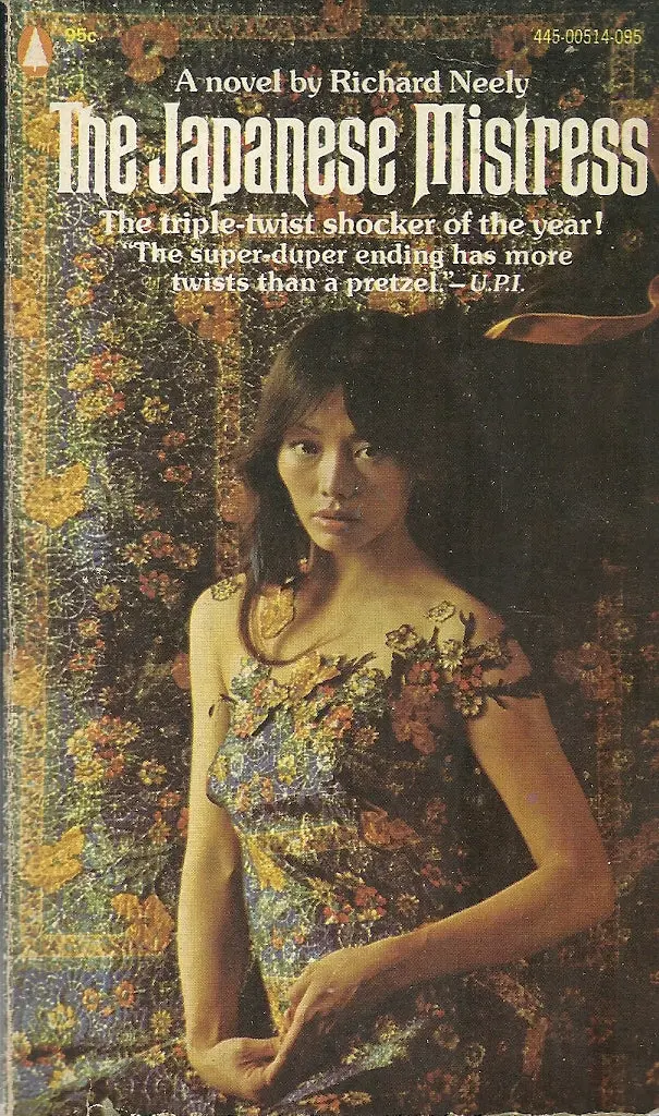 The Japanese Mistress 1