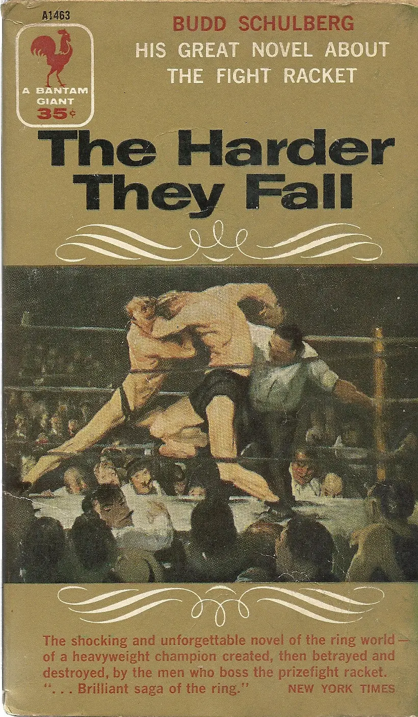 The Harder They Fall 1