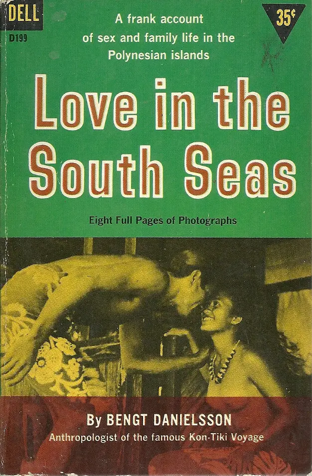 Love In The South Seas 1