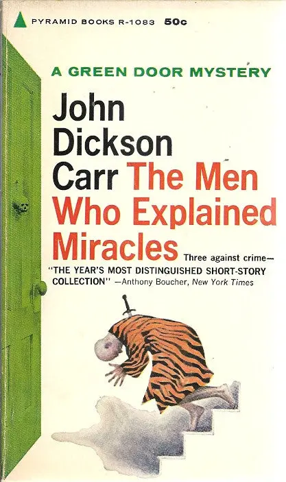 The Man Who Explained Miracles 1