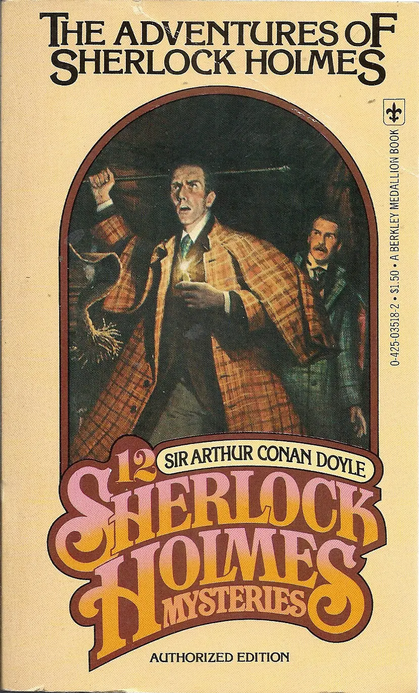 The Adventures Of Sherlock Holmes 1