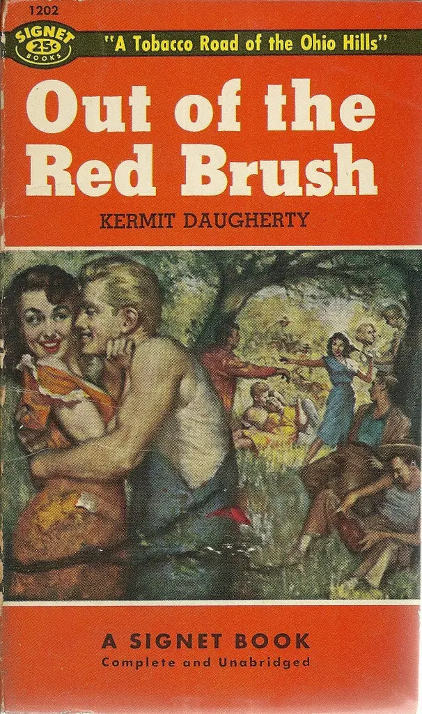 Out Of The Red Brush 1