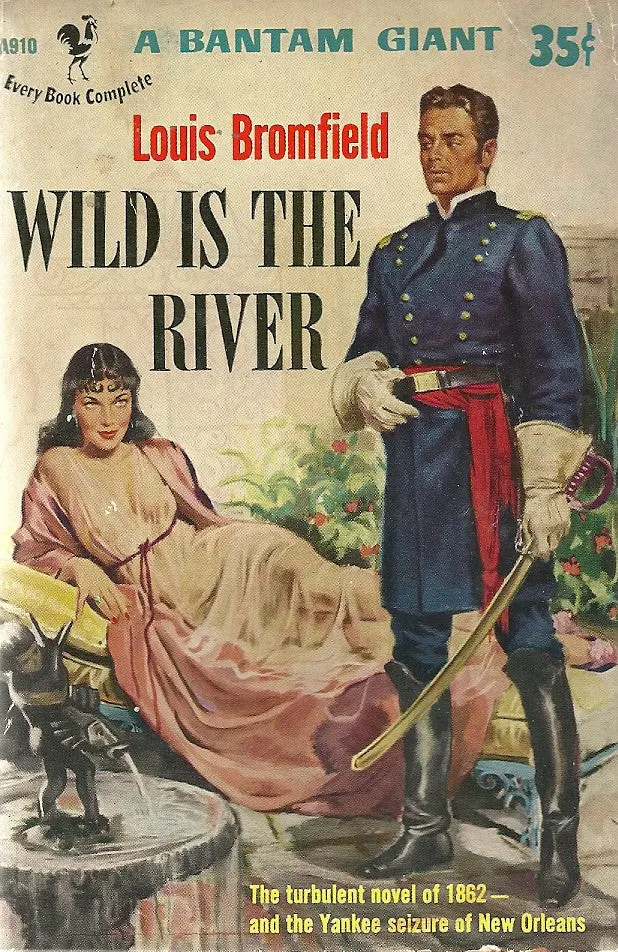 Wild Is The River 1