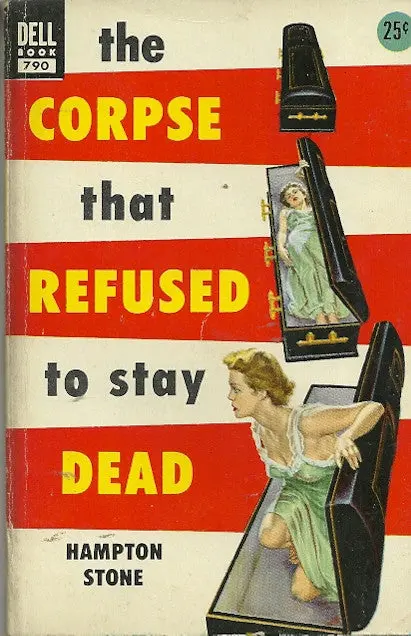 The Corpse That Refused To Stay Dead 1