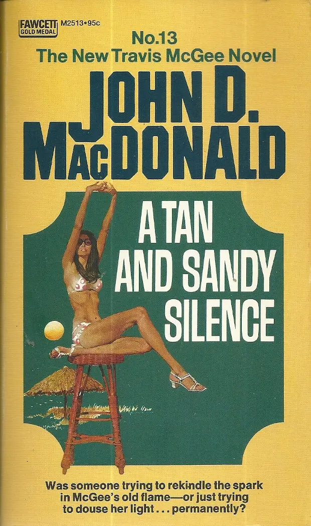 A Tan And Sandy Silence 1