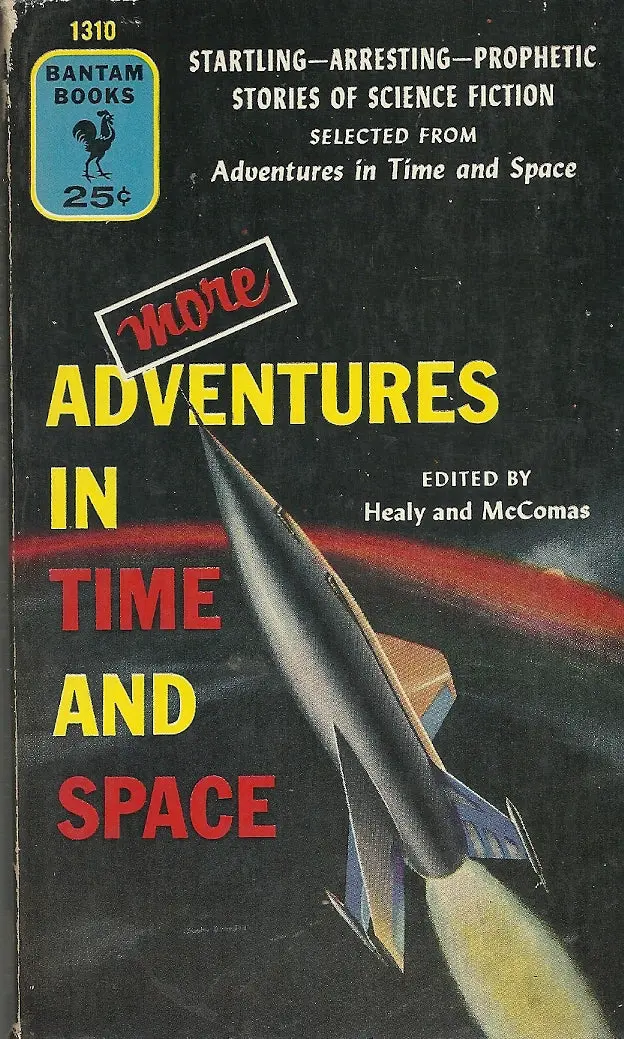 More Adventures In Time And Space 1